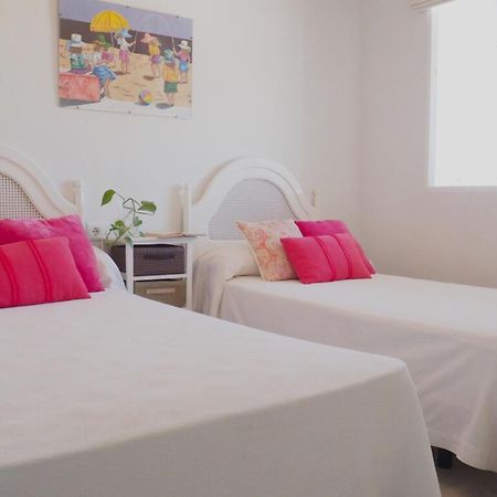 Paseo Del Rey - Fuengirola 2 Bedrooms Oceanfront Apartment Kültér fotó