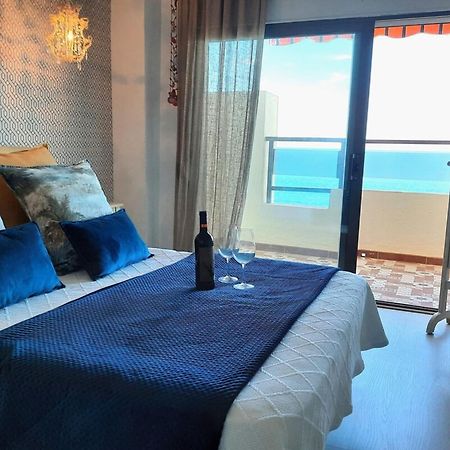Paseo Del Rey - Fuengirola 2 Bedrooms Oceanfront Apartment Kültér fotó